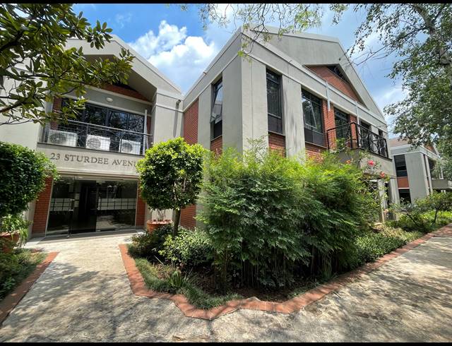 3,433M² OFFICE FOR SALE IN ROSEBANK